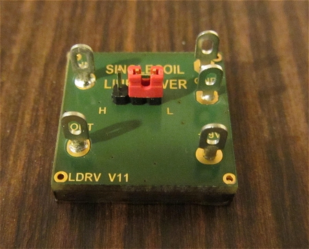 SINGLECOIL Line Driver (Buffer) systems