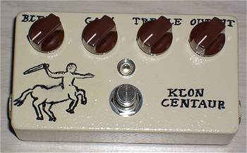 Klon Centaur Clone
