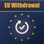 EU withdrawal